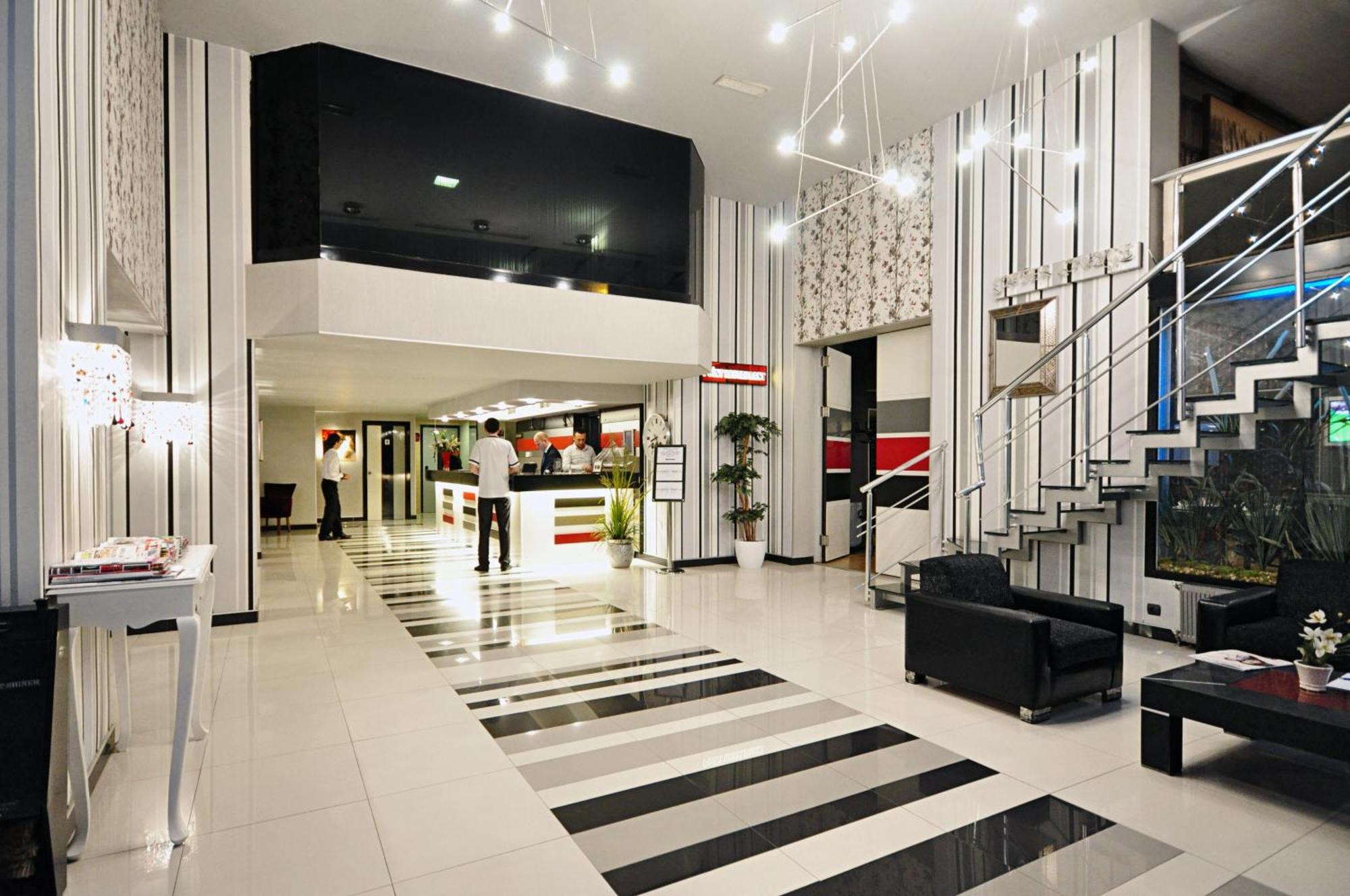 North Point Hotel Samsun Exterior foto