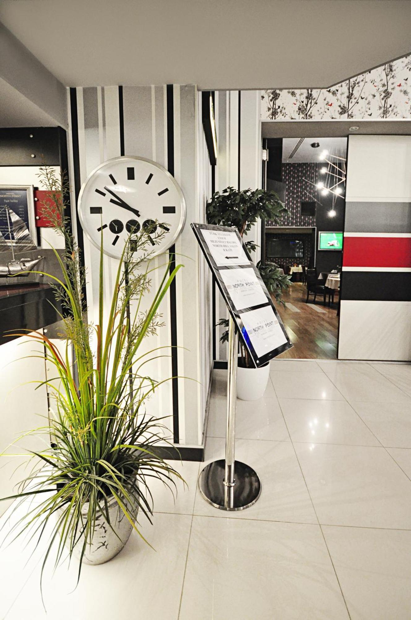 North Point Hotel Samsun Exterior foto